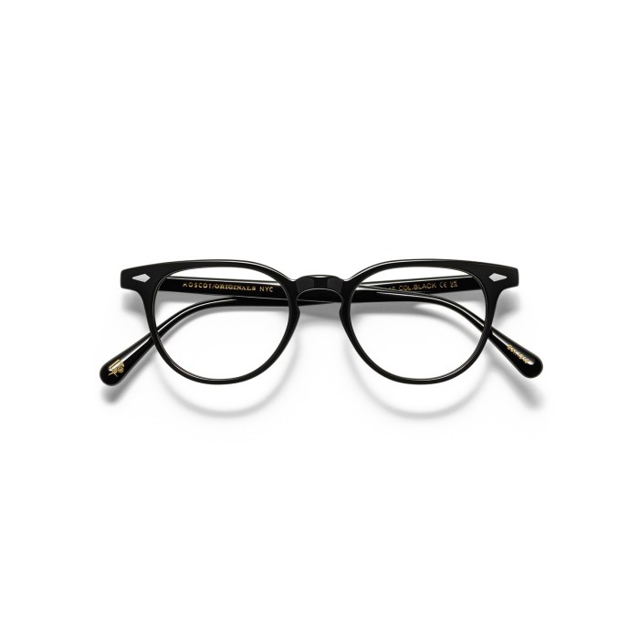 Monturas Moscot FEVEL OPT BLACK