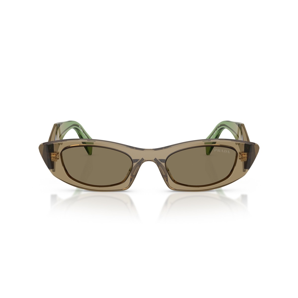 Prada PR B16S 29E90F | Sunglasses | Vytria Eyewear