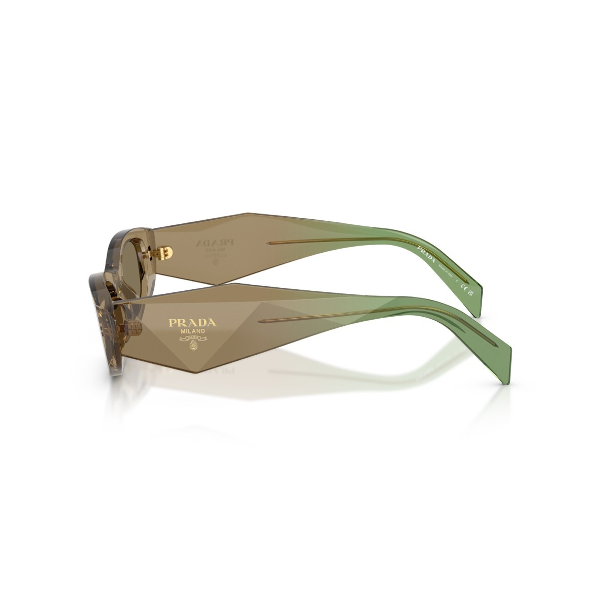 Prada PR B16S 29E90F | Sunglasses | Vytria Eyewear