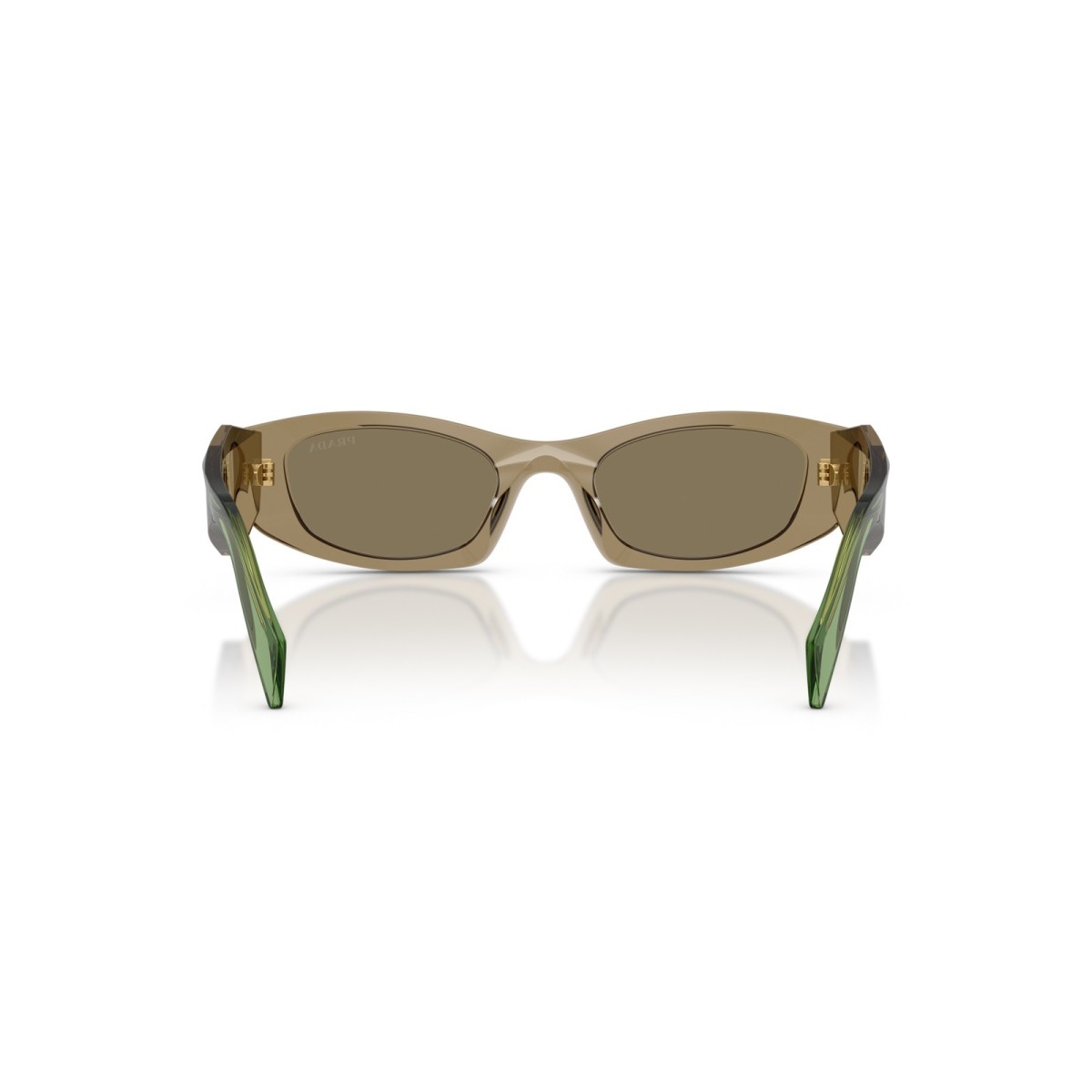 Prada PR B16S 29E90F | Sunglasses | Vytria Eyewear