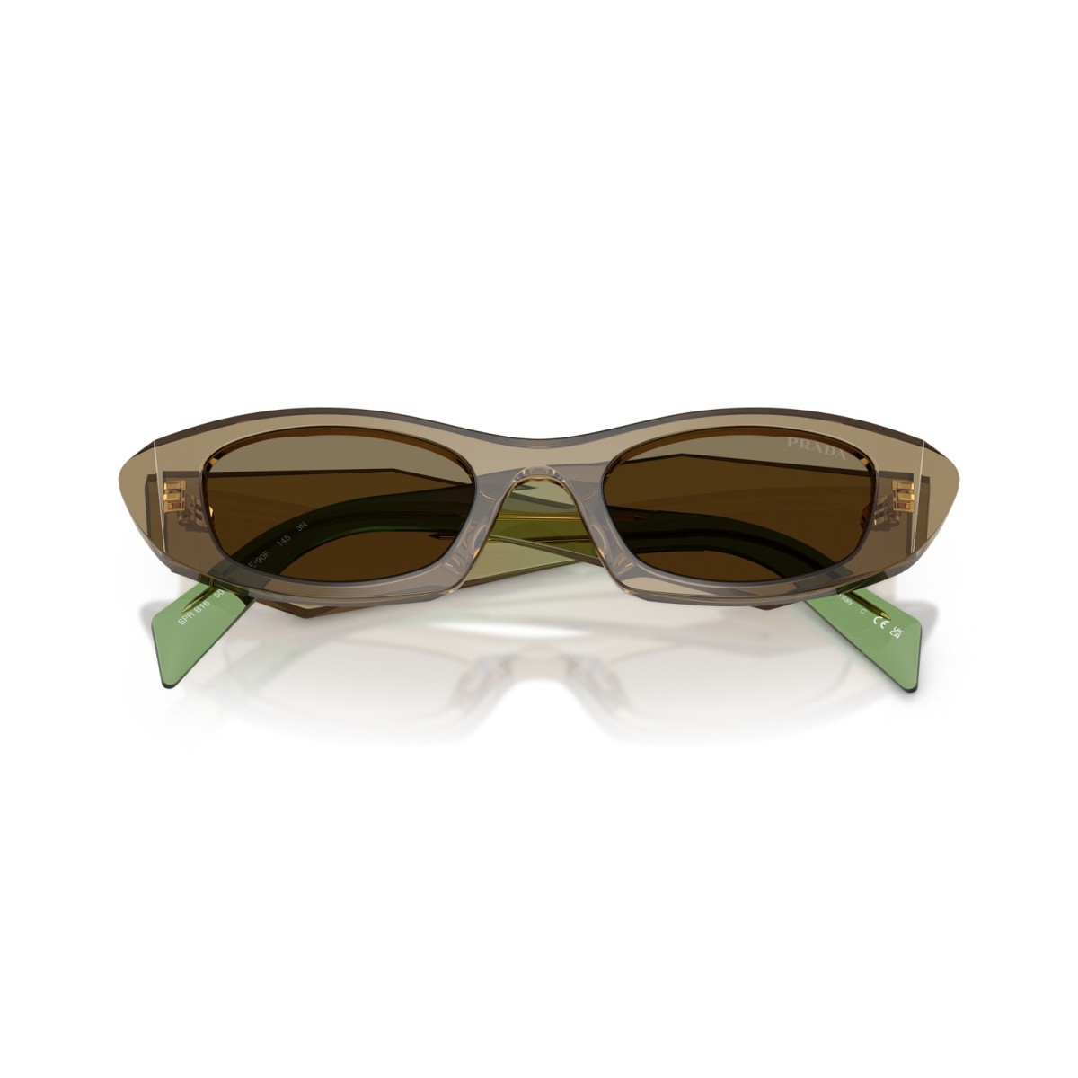 Prada PR B16S 29E90F | Gafas de sol | Vytria Eyewear
