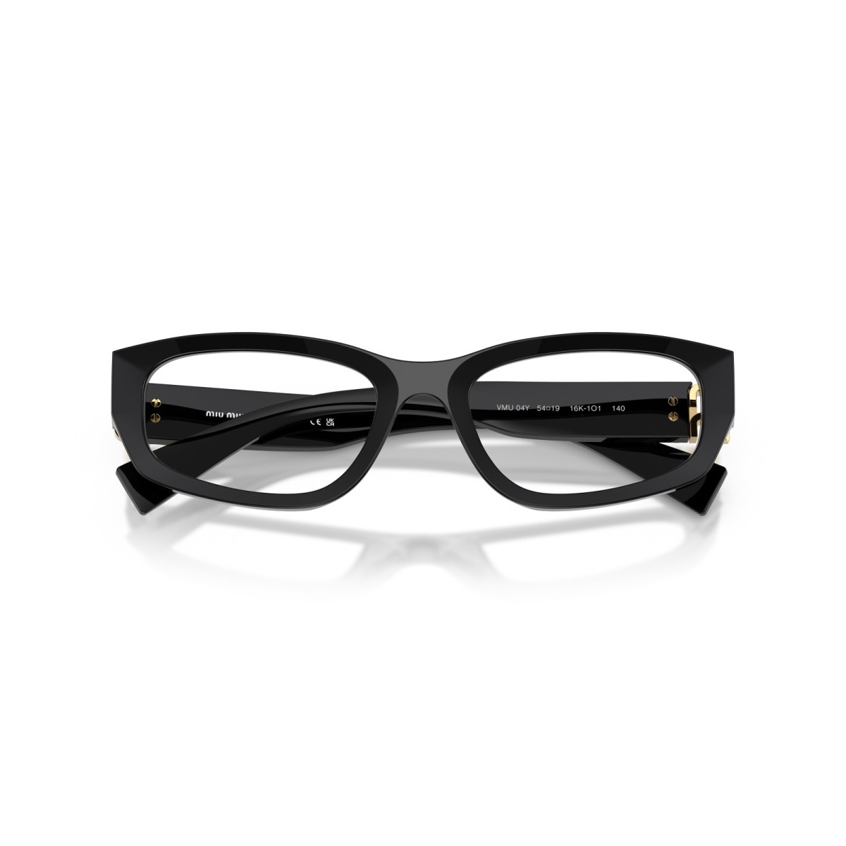 Miu Miu MU 04YV 16K1O1 | Monturas | Vytria Eyewear