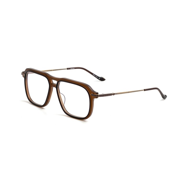 2062 Matte Taupe - Antique Gold Optical