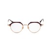 M2064 Brown - Rose Gold Optical