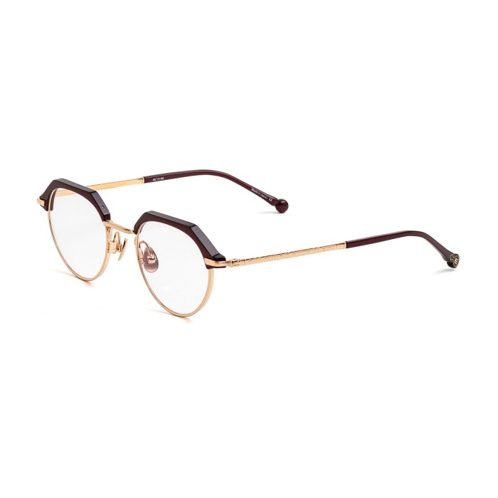 M2064 Brown - Rose Gold Optical