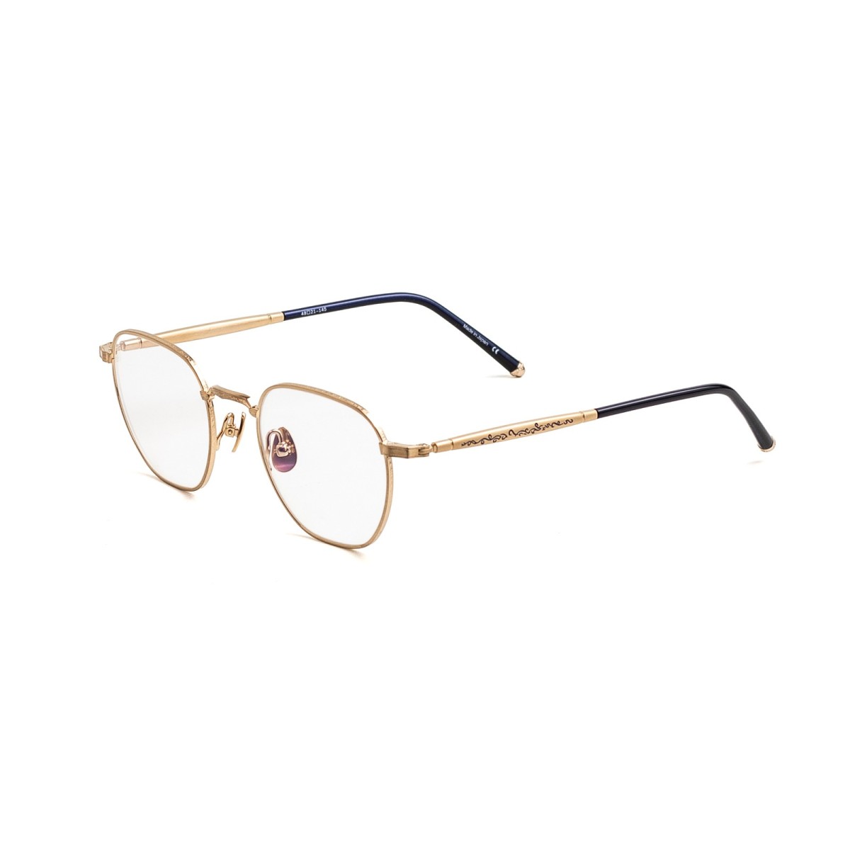 Matsuda M3161 BG OPT | Eyeglasses | Vytria Eyewear