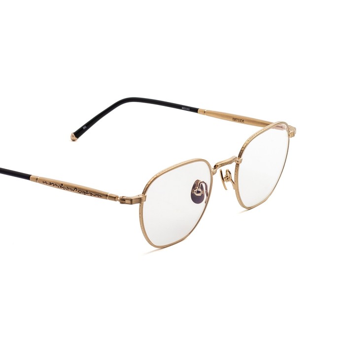M3161 Brushed Gold Optical