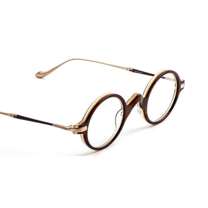 The Lifesaver Almond Brown Optical