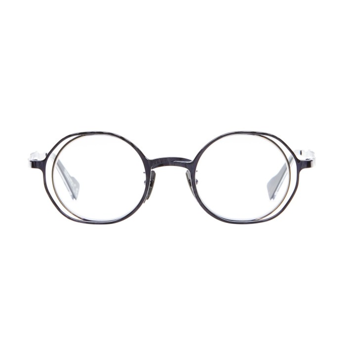Eyeglasses Kuboraum H11 BG