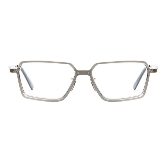 Eyeglasses Kuboraum H15 SI