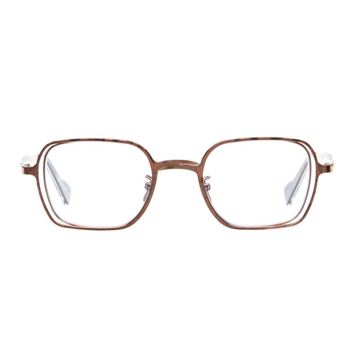 Eyeglasses Kuboraum H22 BZ