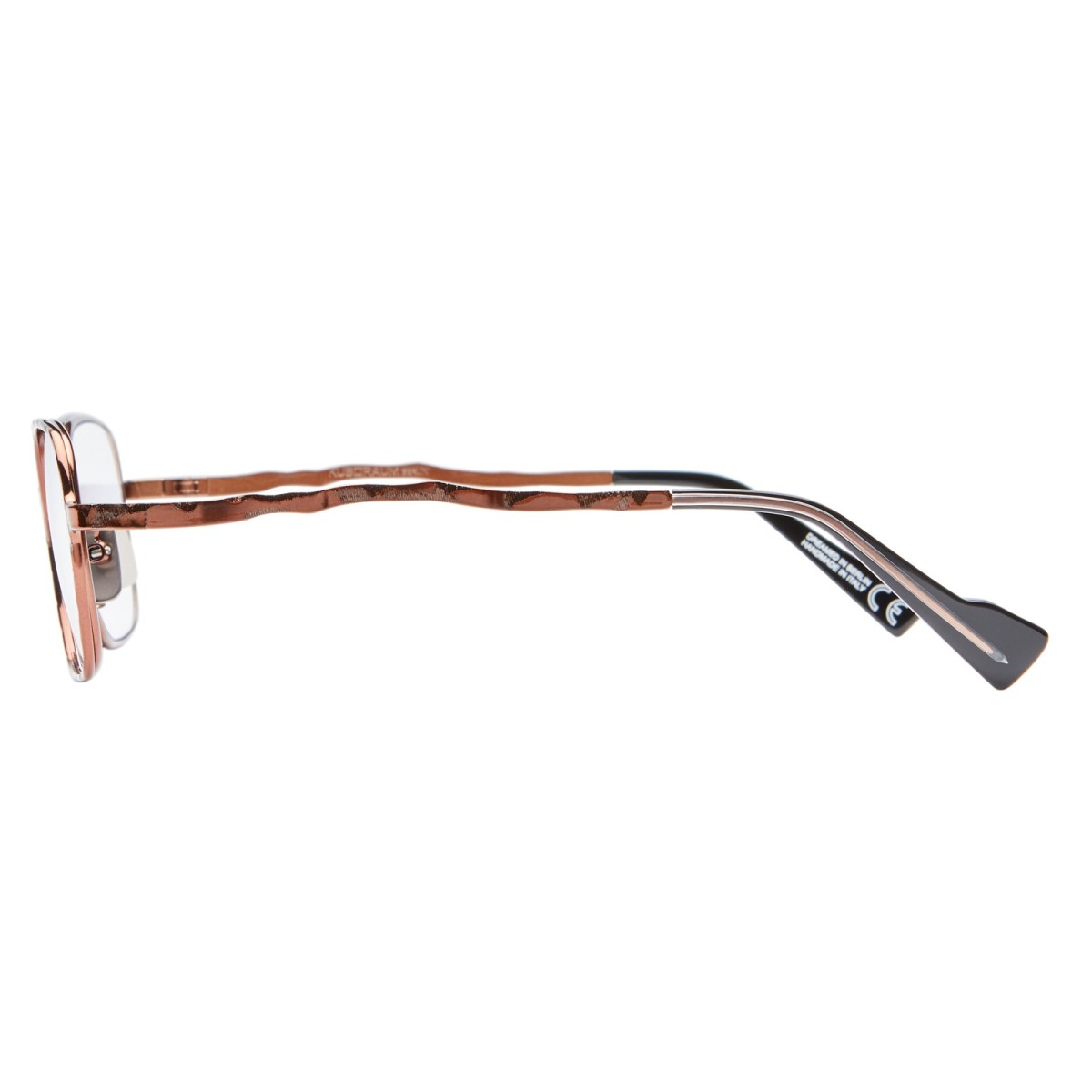 Kuboraum H22 BZ | Eyeglasses | Vytria Eyewear