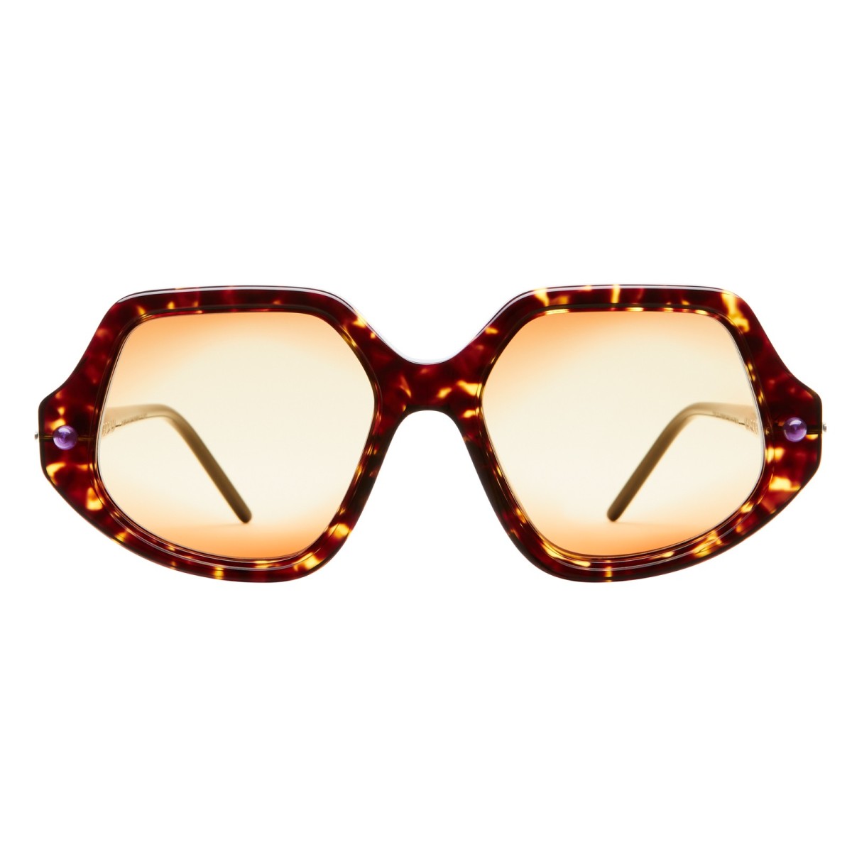 Eyeglasses Kuboraum P20 TO