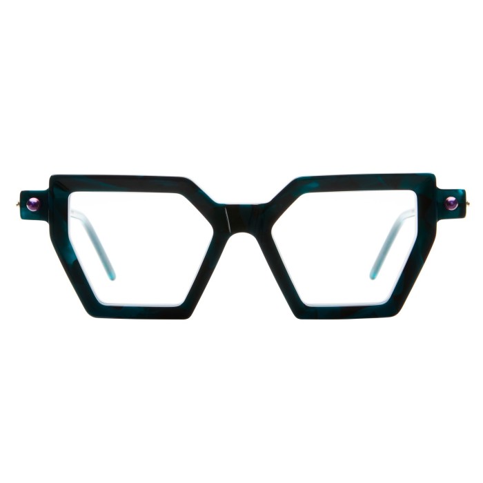 Eyeglasses Kuboraum P26 MGE