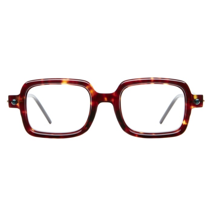 Eyeglasses Kuboraum P2 TO