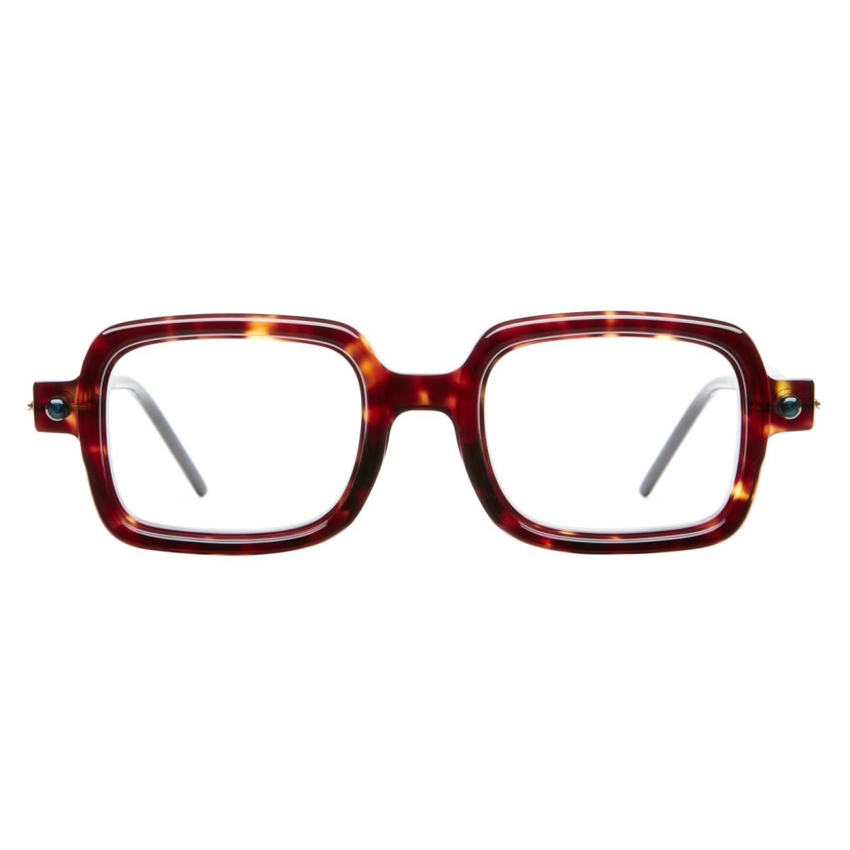 Eyeglasses Kuboraum P2 TO