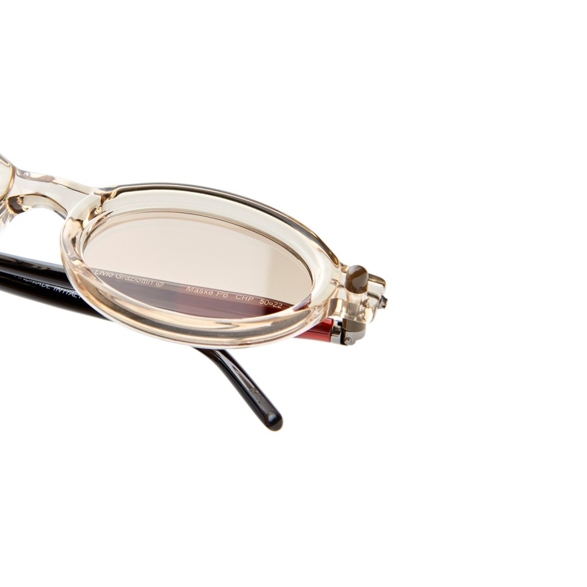 Kuboraum P6 CHP | Eyeglasses | Vytria Eyewear