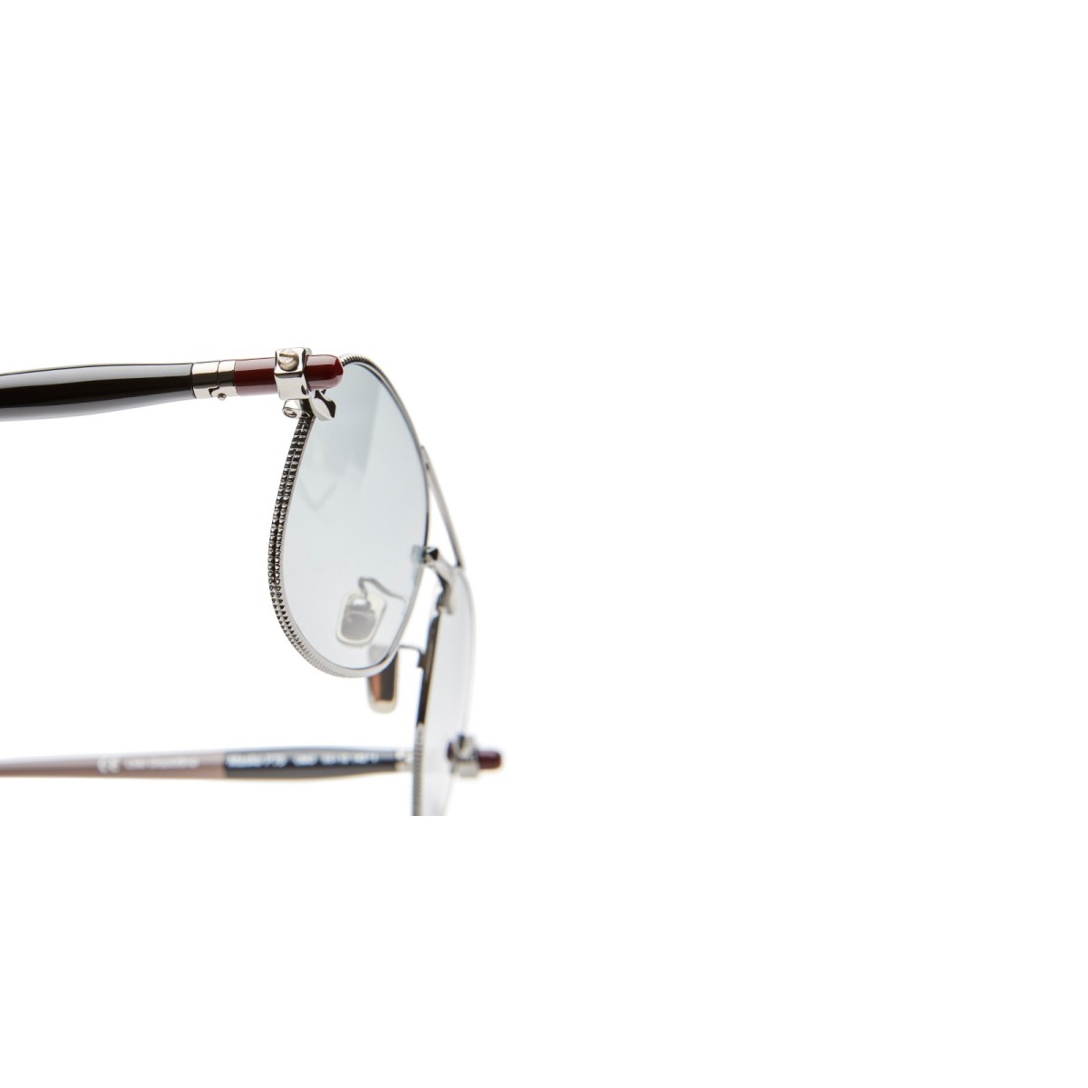 Kuboraum P75 GMG | Eyeglasses | Vytria Eyewear