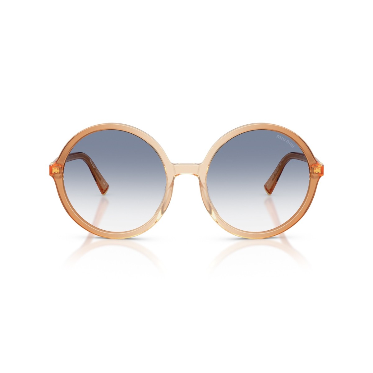 Miu Miu MU B02S 26G80O | Sunglasses | Vytria Eyewear