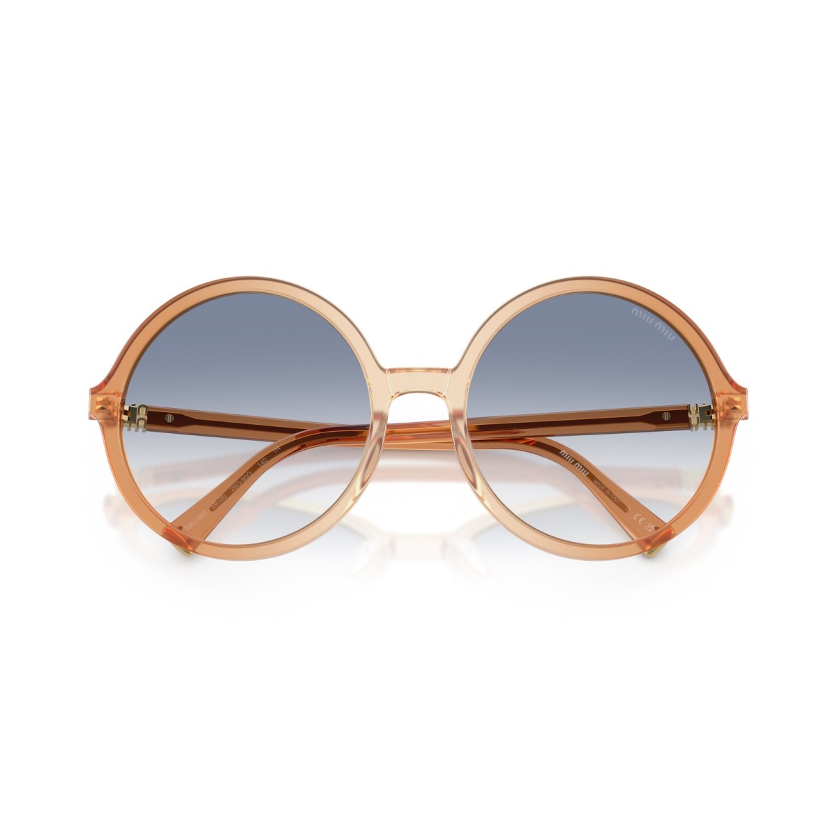 Miu Miu MU B02S 26G80O | Sunglasses | Vytria Eyewear
