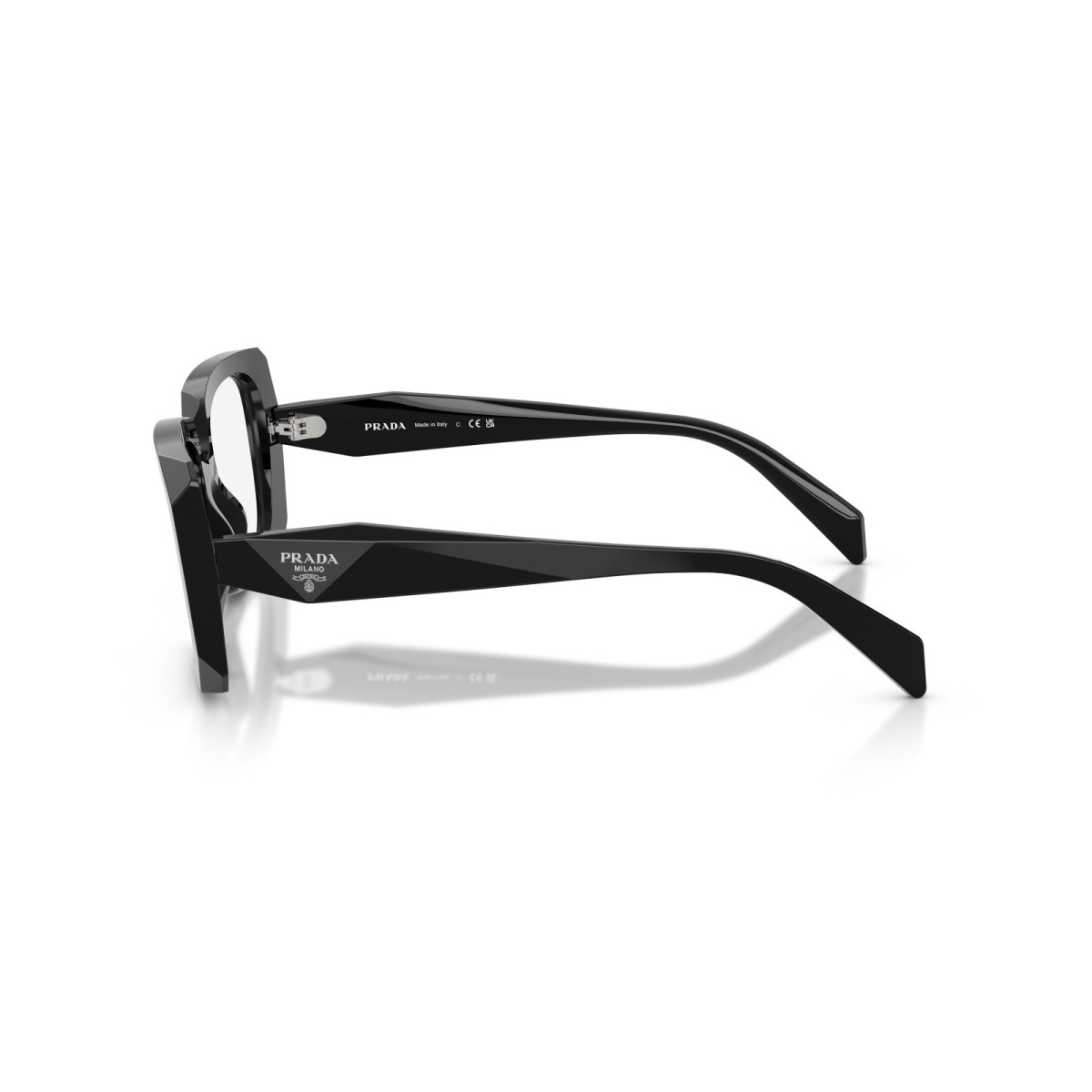 Prada PR C09V 16K1O1 | Eyeglasses | Vytria Eyewear