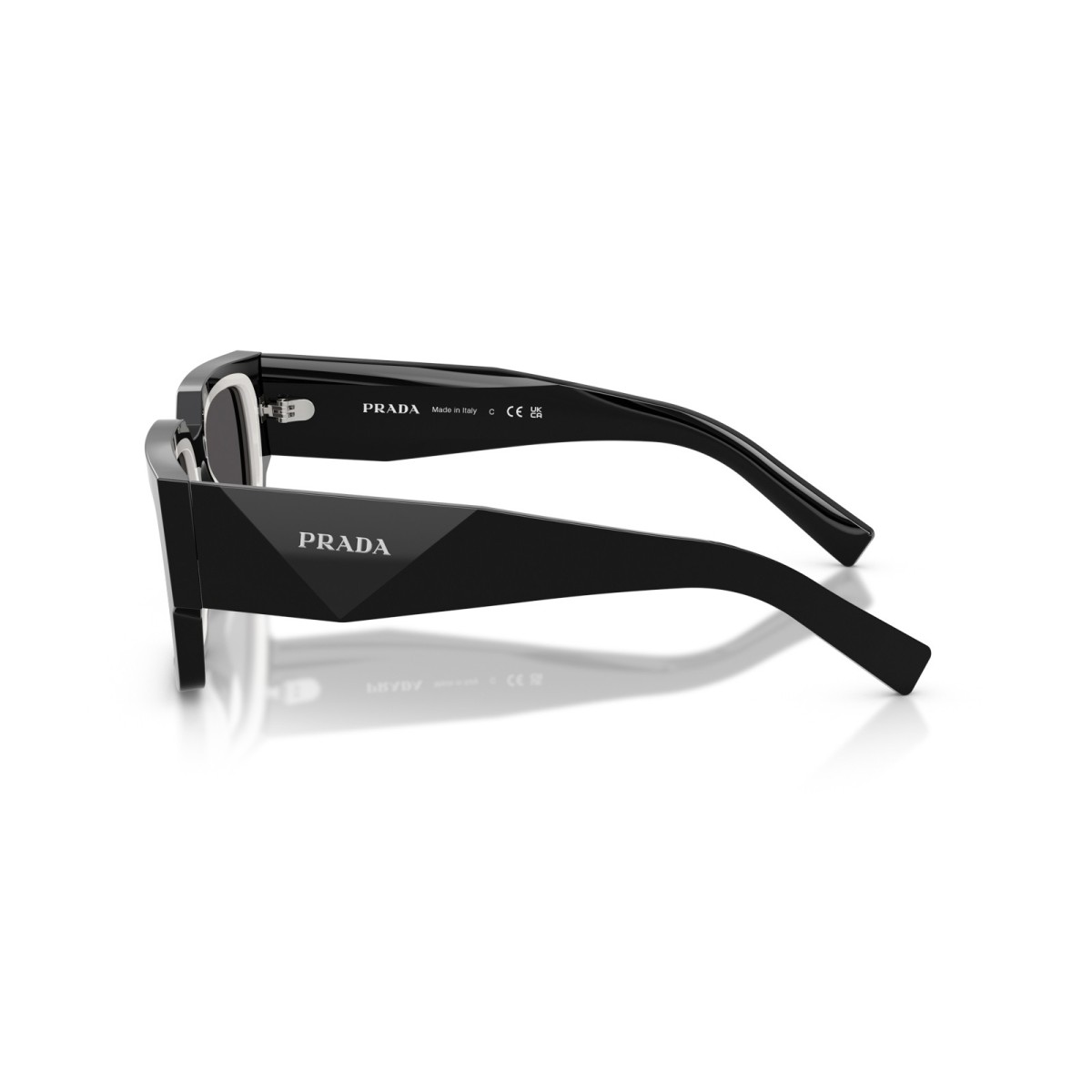Prada PR B17S 16K08Z | Sunglasses | Vytria Eyewear
