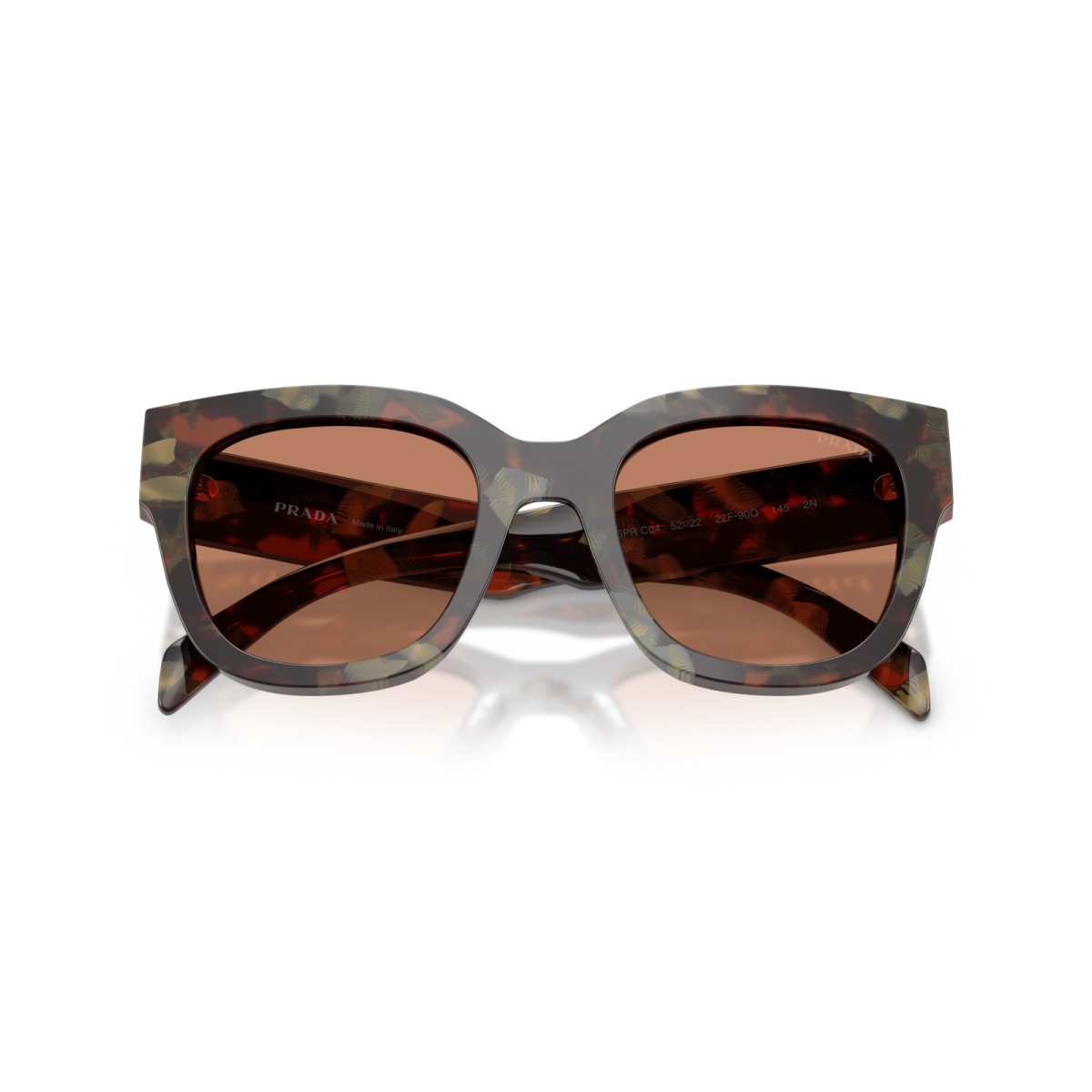 Prada PR C04S 22F90Q | Sunglasses | Vytria Eyewear