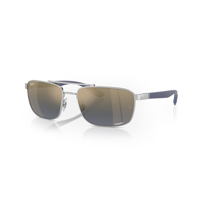 Square Sunglasses Ray-Ban RB3737CH 003J0