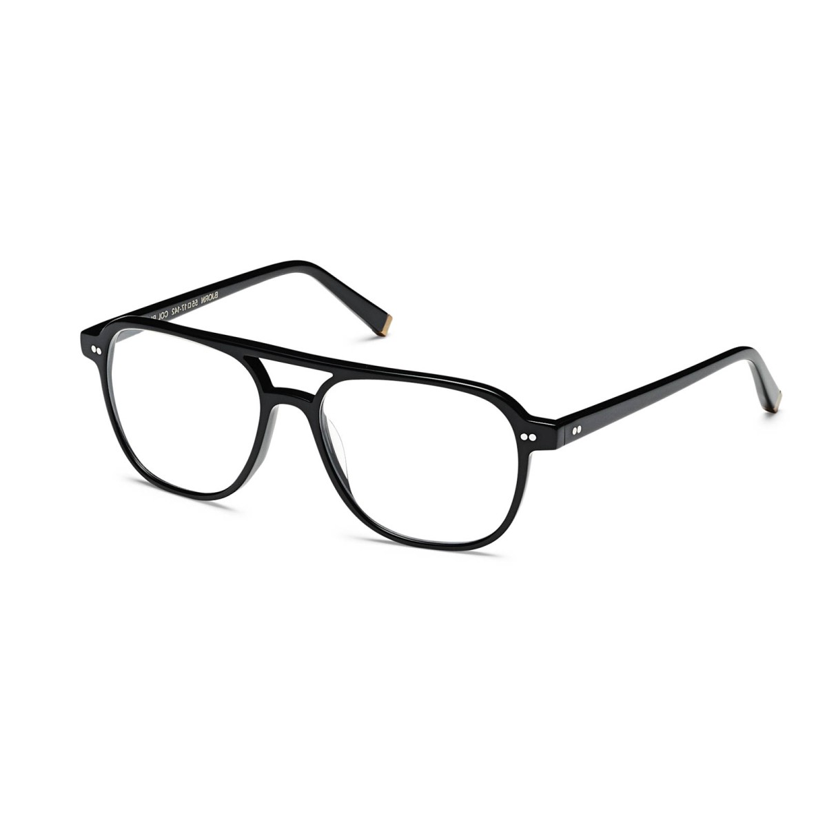 MOSCOT BJORN OPTICAL BLACK |  | Vytria Eyewear