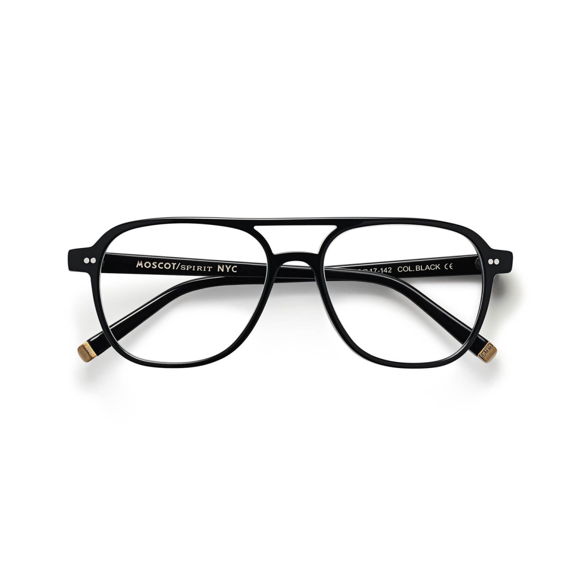 MOSCOT BJORN OPTICAL BLACK |  | Vytria Eyewear