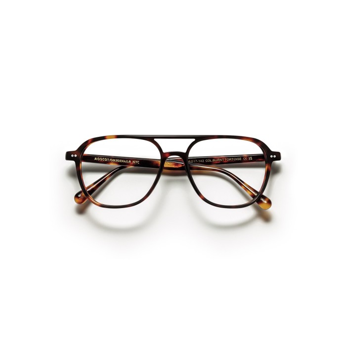 Bjorn Burnt Tortoise Optical