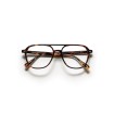 Burnt Tortoise Optical