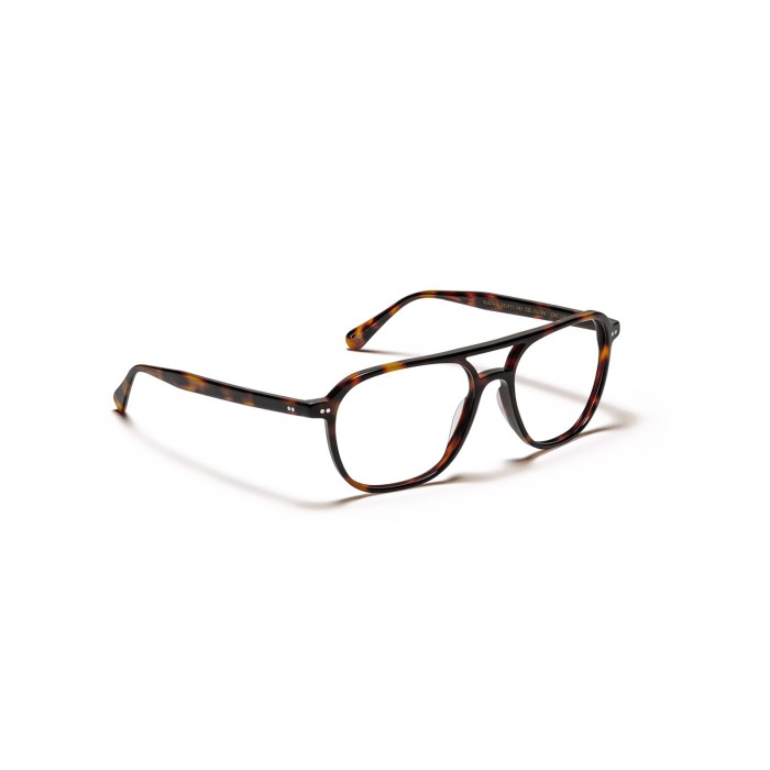 Bjorn Burnt Tortoise Optical