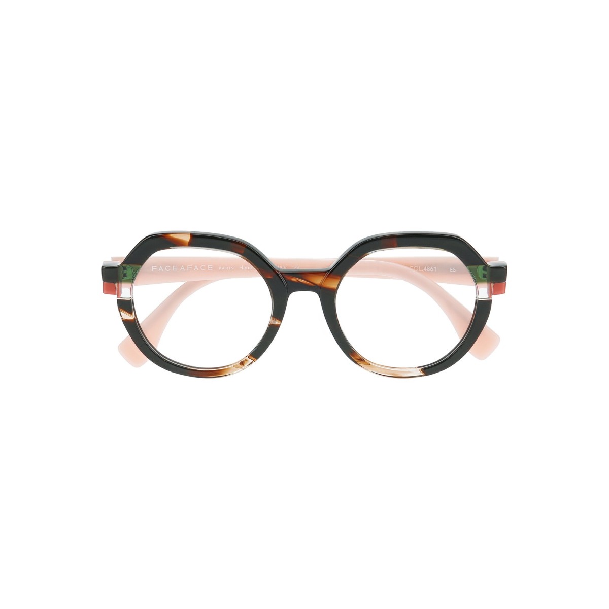 Face À Face FUTUR1 4861 | Eyeglasses | Vytria Eyewear