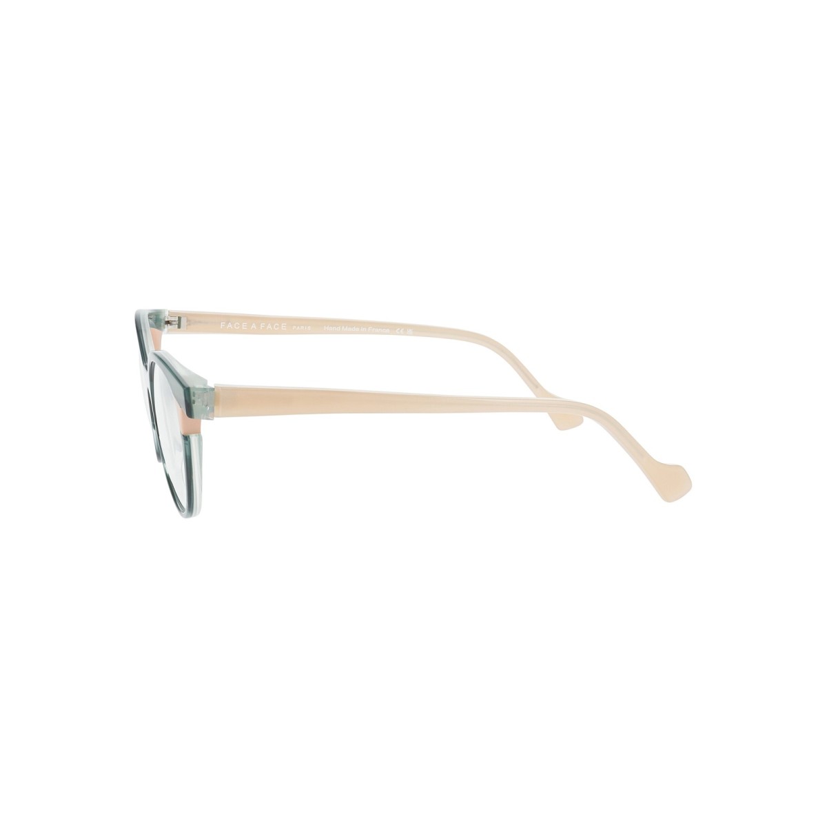 Face À Face BAHIA3 4057 | Eyeglasses | Vytria Eyewear