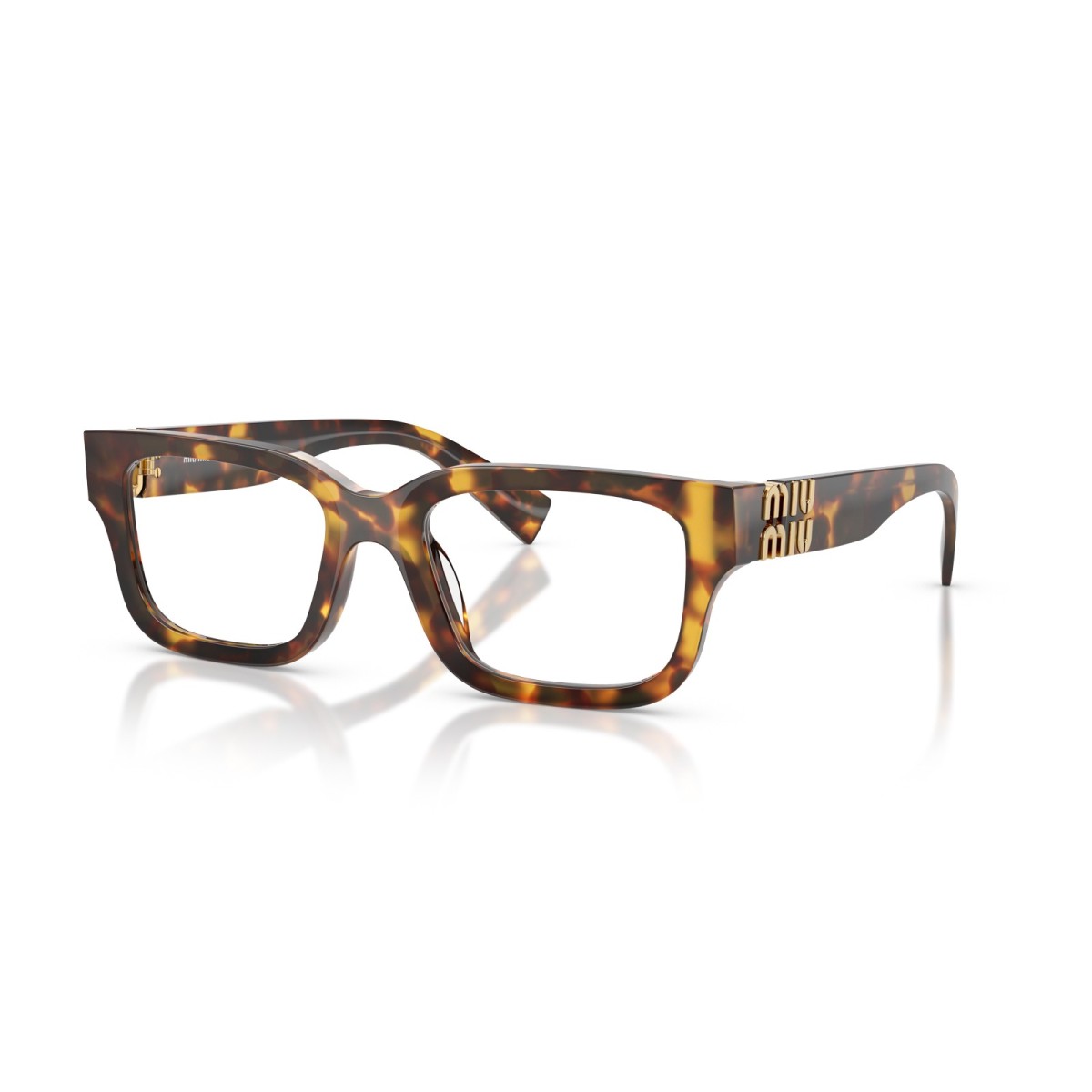 Eyeglasses Miu Miu MU 02YV 14L1O1