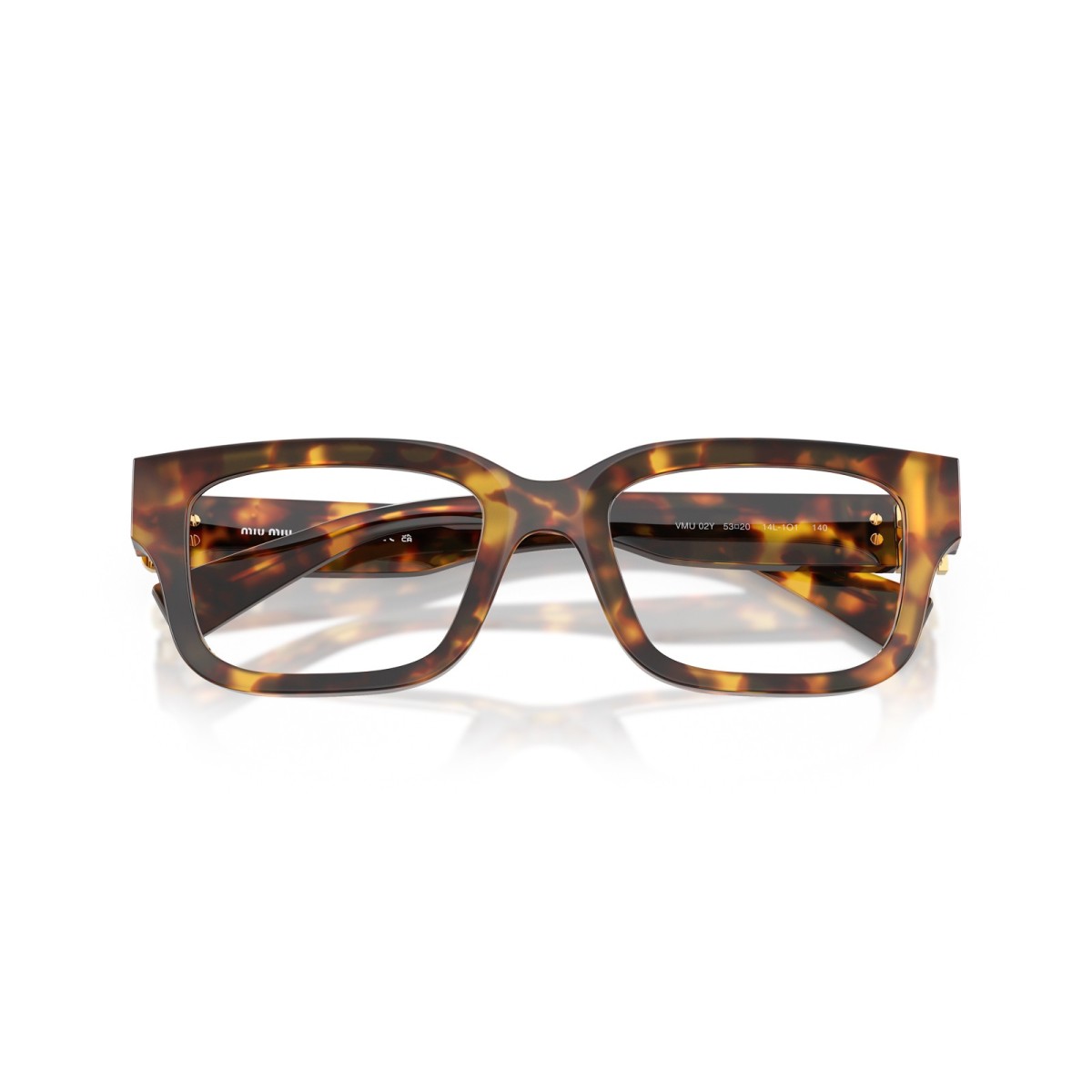 Miu Miu MU 02YV 14L1O1 | Monturas | Vytria Eyewear