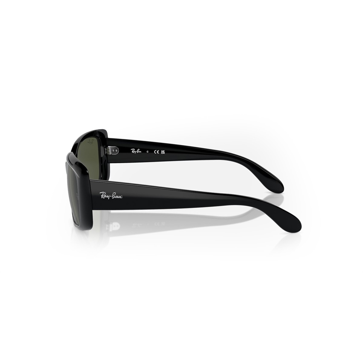 Ray-Ban RB4389 60131 | Gafas Sol Redondas | Vytria Eyewear