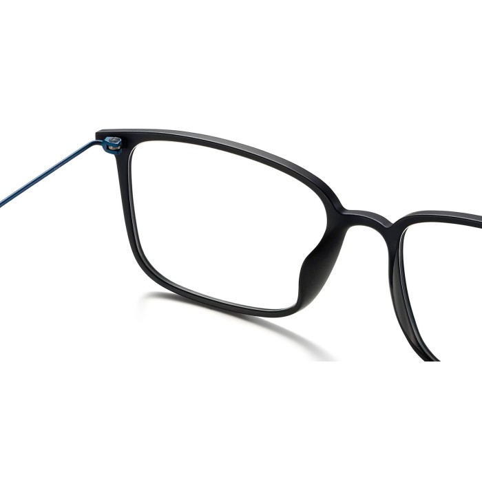 Trive Black Dark Blue