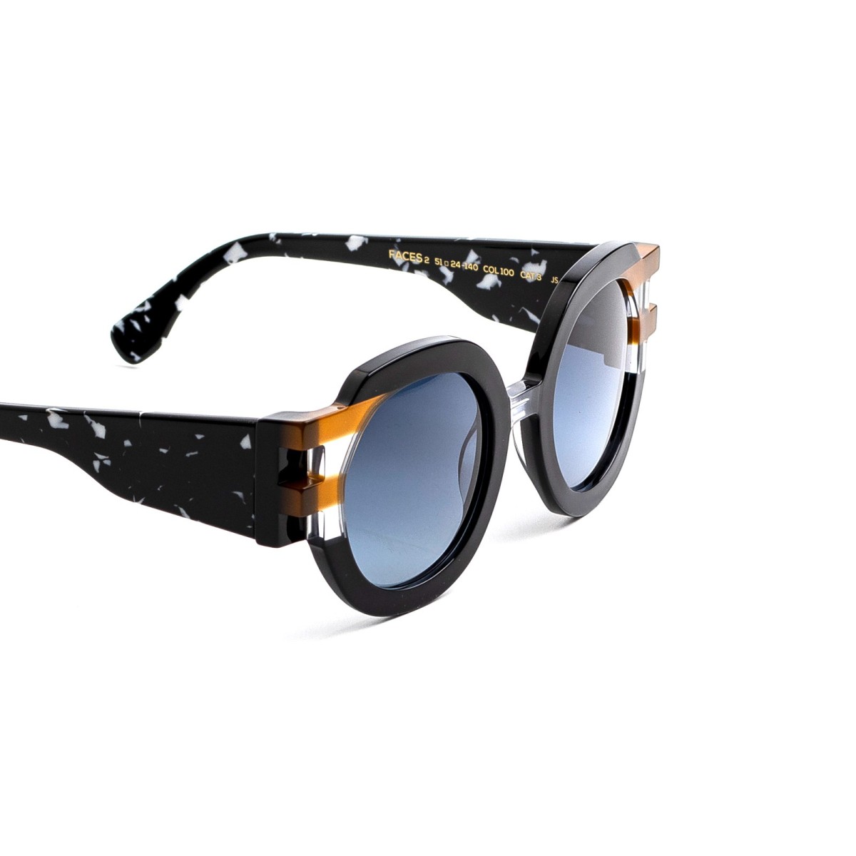 Face À Face FACES2 100 | Gafas de sol | Vytria Eyewear