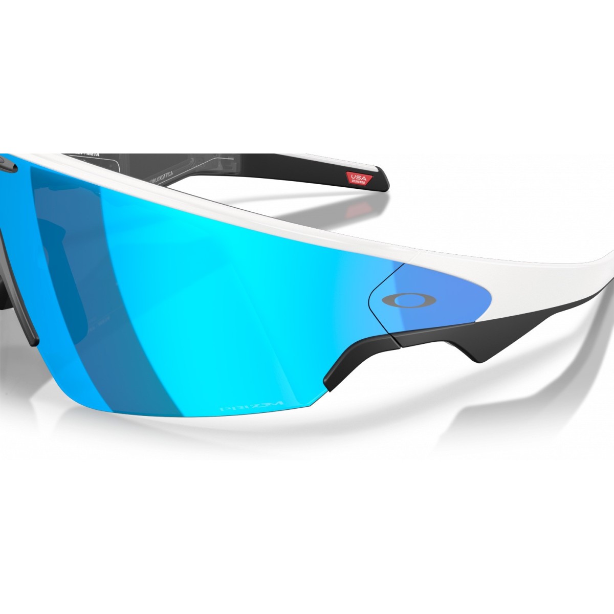 Oakley Meta Vanguard OW8001 800106 | Sunglasses | Vytria Eyewear