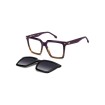 Glasses & Clip CA 3080C HKZWJ