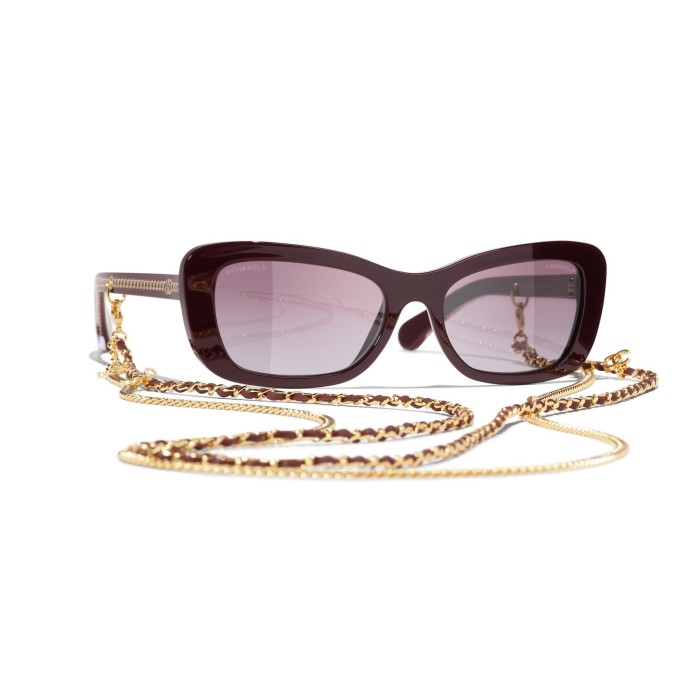 Sunglasses Chanel CH5553 1461S1