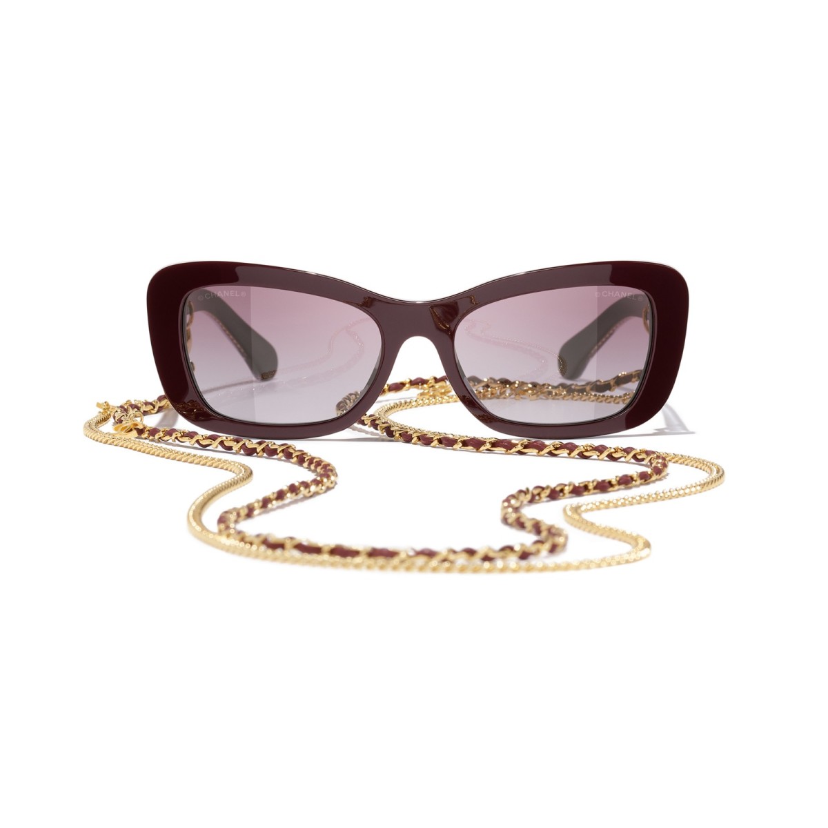 Chanel CH5553 1461S1 | Sunglasses | Vytria Eyewear