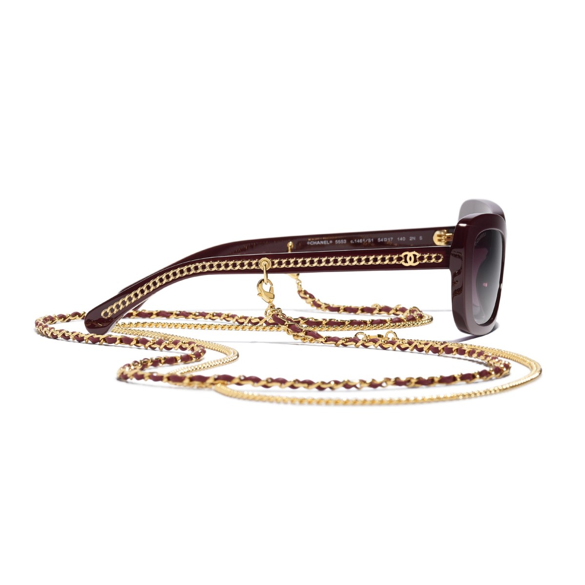 Chanel CH5553 1461S1 | Sunglasses | Vytria Eyewear