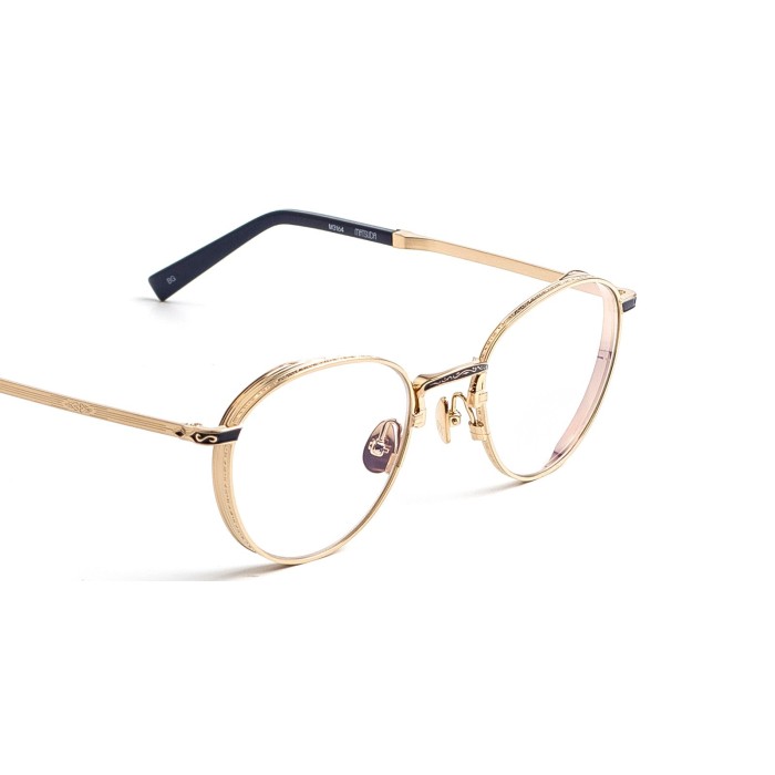 M3164 Brushed Gold Optical