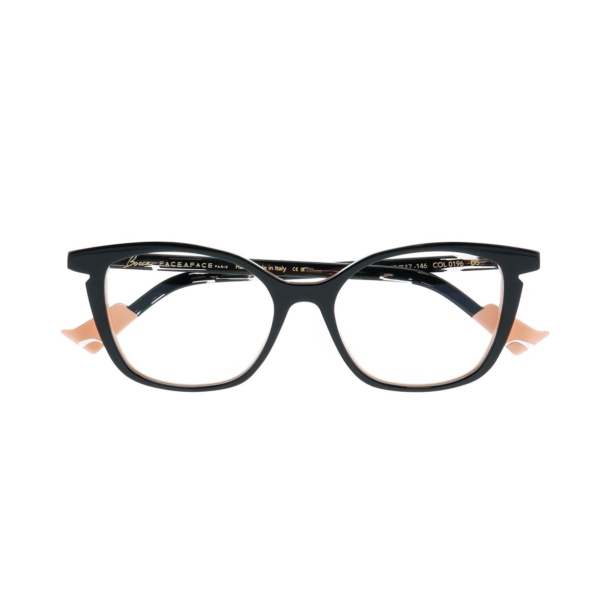 Face À Face Bocca Fame 3 0196 | Eyeglasses | Vytria Eyewear