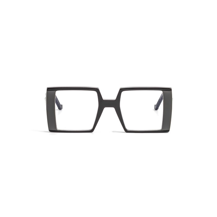 Vava WL0085 BLACK/DARK GREY | Monturas | Vytria Eyewear