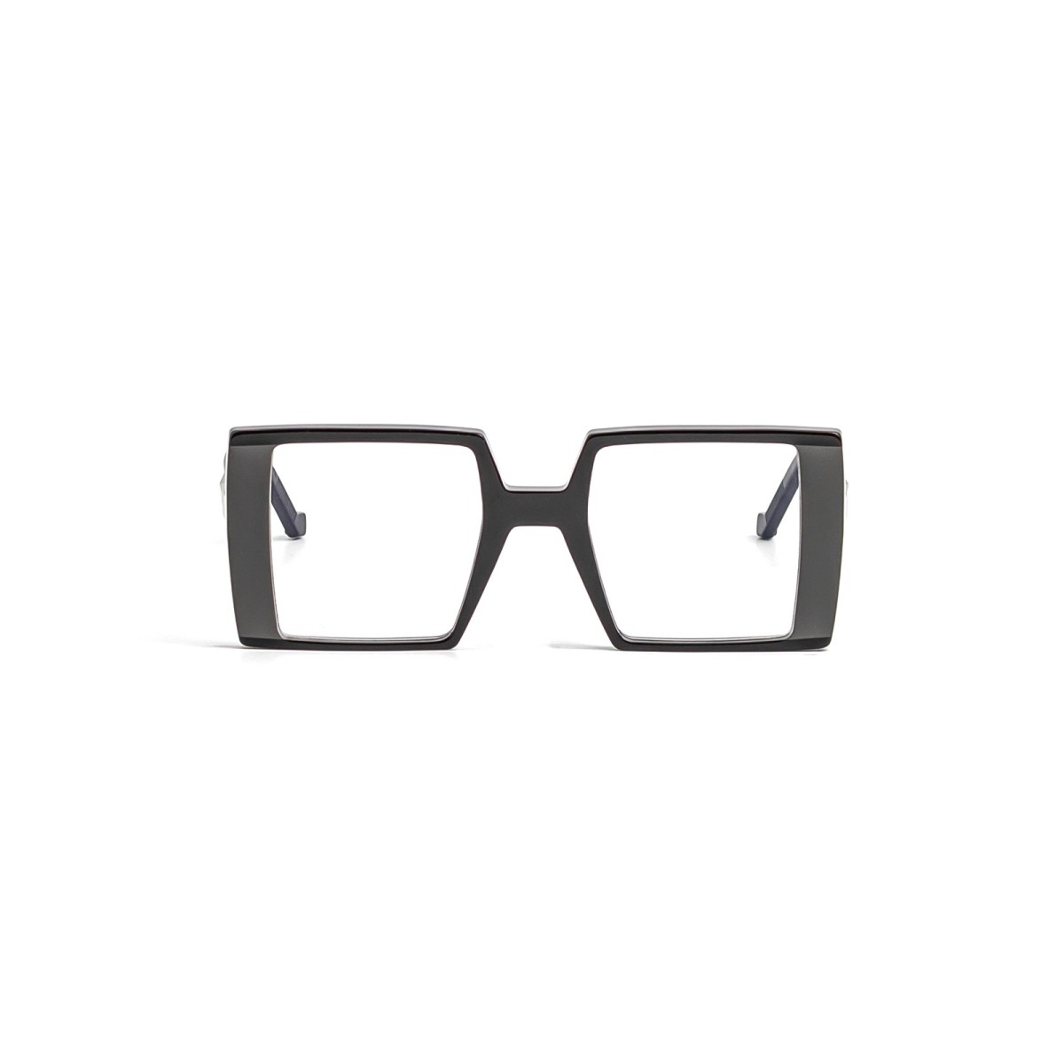 Eyeglasses Vava WL0085 BLACK/DARK GREY