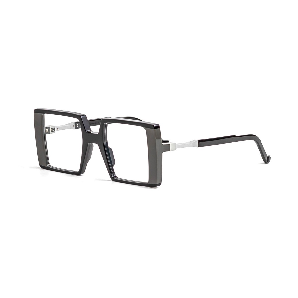 Vava WL0085 BLACK/DARK GREY | Monturas | Vytria Eyewear